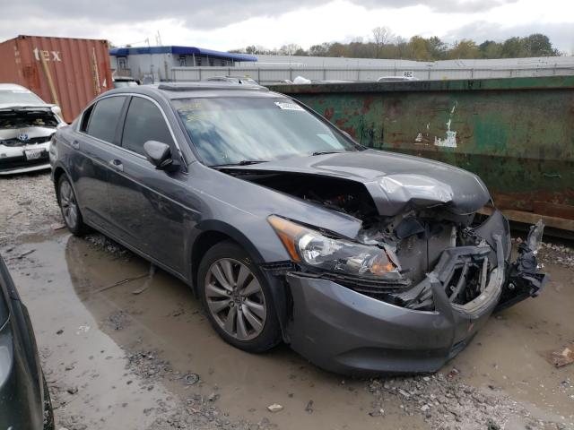 HONDA ACCORD EXL 2012 1hgcp2f83ca035598