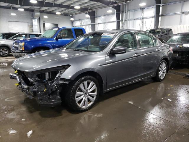 HONDA ACCORD EXL 2012 1hgcp2f83ca035617