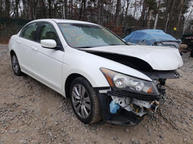 HONDA ACCORD EXL 2012 1hgcp2f83ca038758