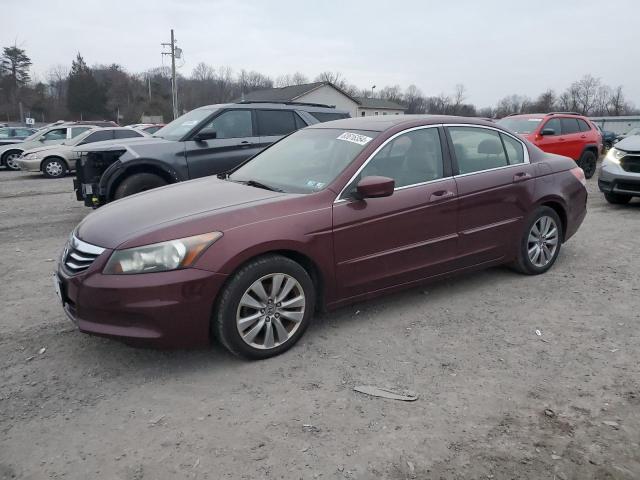 HONDA ACCORD EXL 2012 1hgcp2f83ca039229