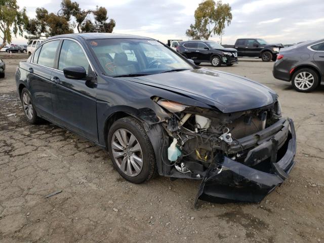 HONDA ACCORD EXL 2012 1hgcp2f83ca040106