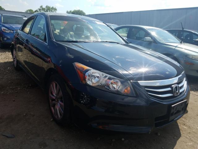 HONDA ACCORD EXL 2012 1hgcp2f83ca045838