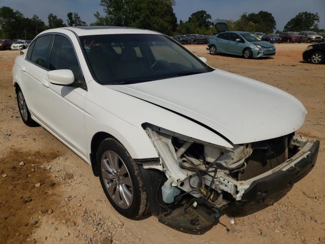 HONDA ACCORD EXL 2012 1hgcp2f83ca046312