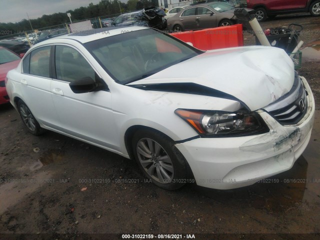 HONDA ACCORD SDN 2012 1hgcp2f83ca054555