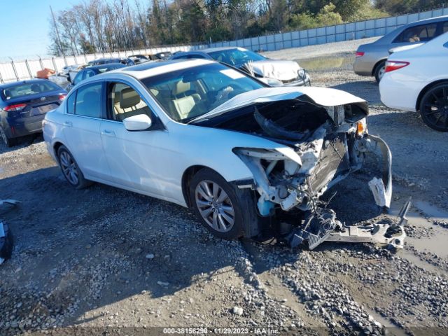 HONDA ACCORD 2012 1hgcp2f83ca058041