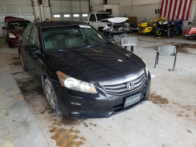 HONDA ACCORD EXL 2012 1hgcp2f83ca063577