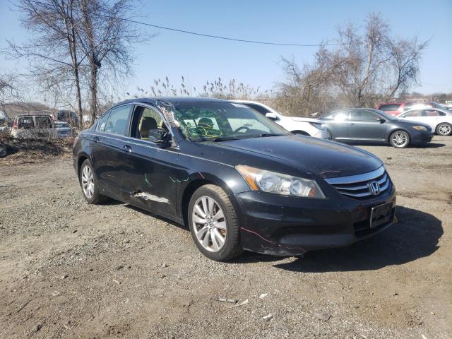 HONDA ACCORD EXL 2012 1hgcp2f83ca066057