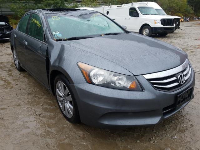 HONDA ACCORD EXL 2012 1hgcp2f83ca069444