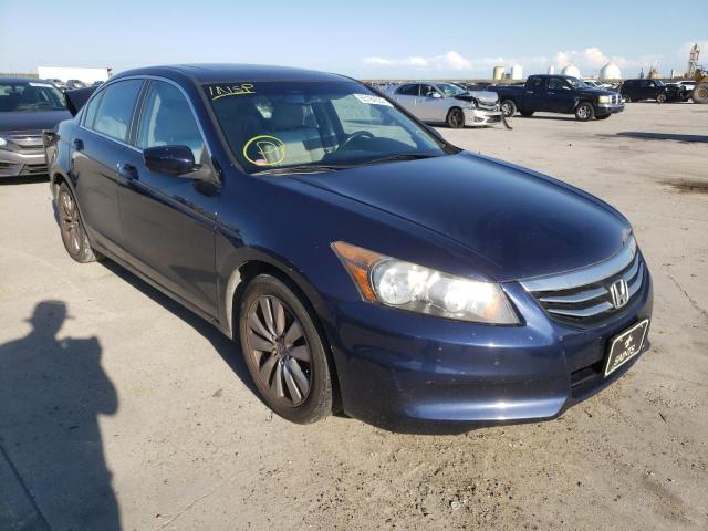 HONDA ACCORD EXL 2012 1hgcp2f83ca070643