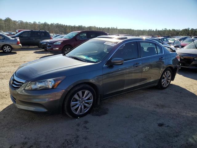 HONDA ACCORD EXL 2012 1hgcp2f83ca071419