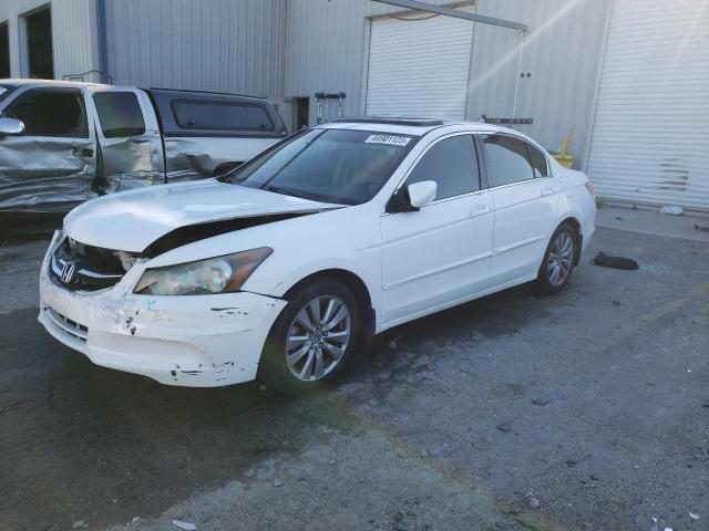 HONDA ACCORD EXL 2012 1hgcp2f83ca074949