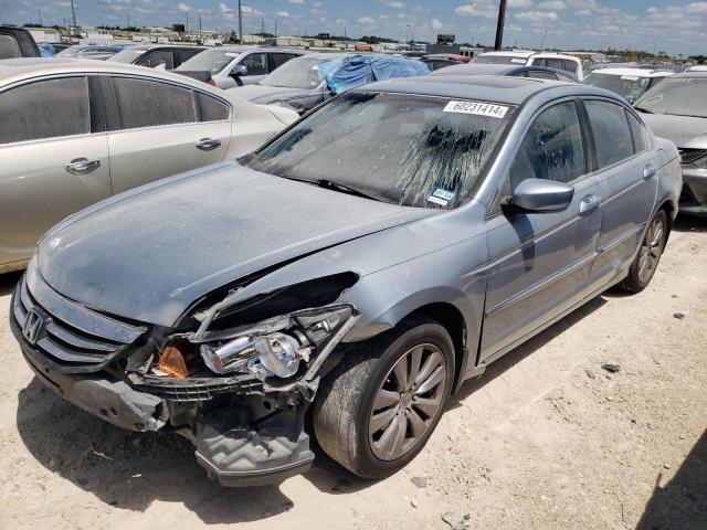 HONDA ACCORD EXL 2012 1hgcp2f83ca077608