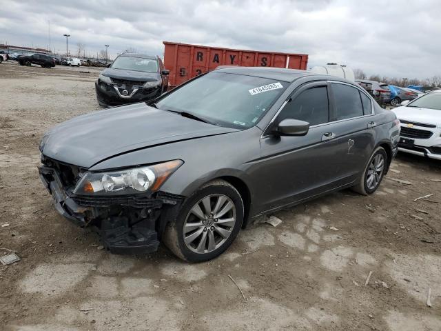 HONDA ACCORD EXL 2012 1hgcp2f83ca082503