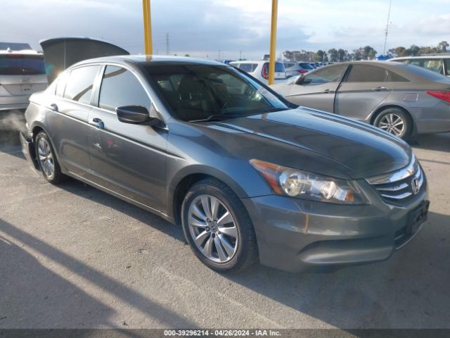 HONDA ACCORD 2012 1hgcp2f83ca082713