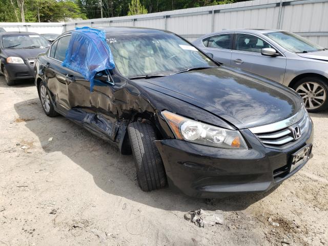 HONDA ACCORD EXL 2012 1hgcp2f83ca084140