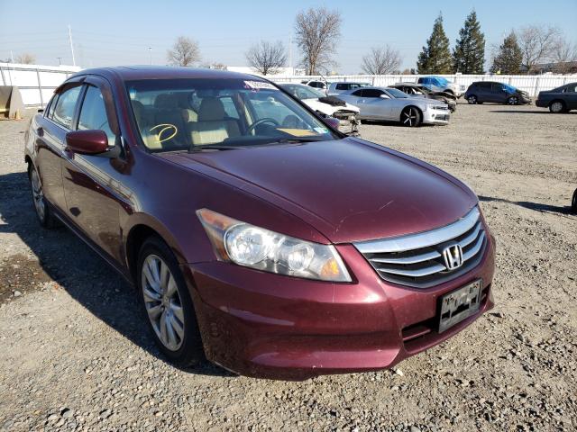 HONDA ACCORD EXL 2012 1hgcp2f83ca089466