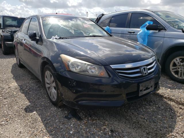 HONDA ACCORD EXL 2012 1hgcp2f83ca098099