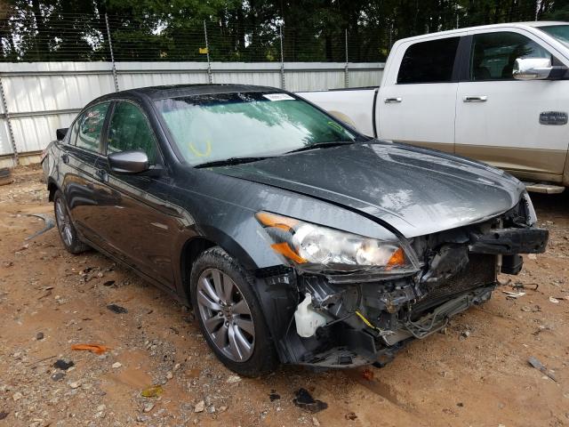 HONDA ACCORD EXL 2012 1hgcp2f83ca101793