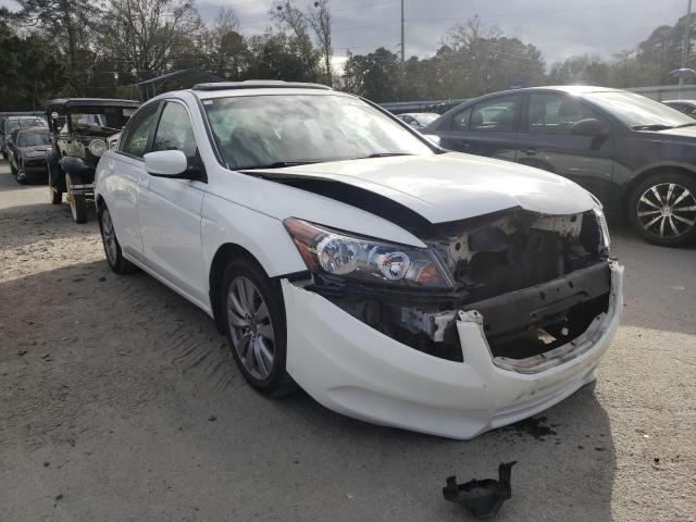 HONDA ACCORD EXL 2012 1hgcp2f83ca111062