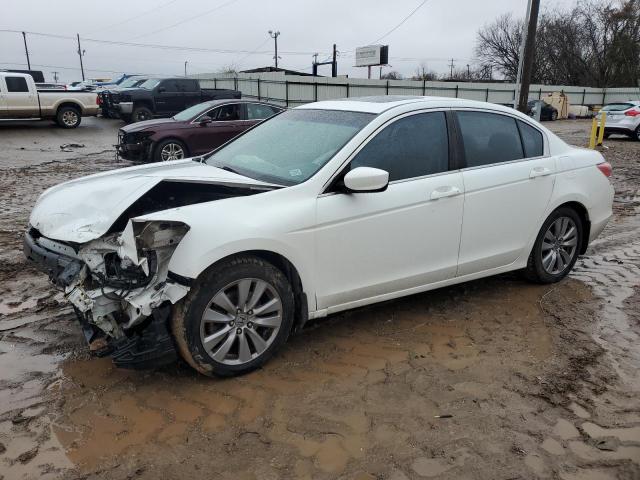 HONDA ACCORD 2012 1hgcp2f83ca119145