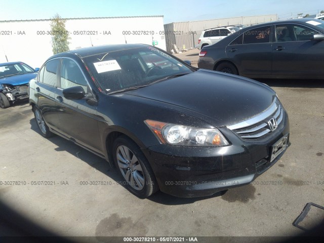 HONDA ACCORD SDN 2012 1hgcp2f83ca120649