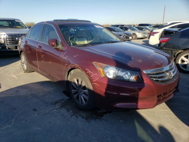 HONDA ACCORD EXL 2012 1hgcp2f83ca124328