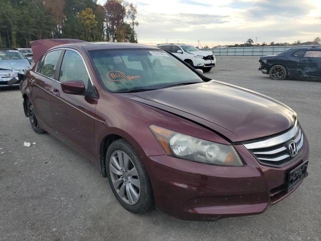 HONDA ACCORD EXL 2012 1hgcp2f83ca138360