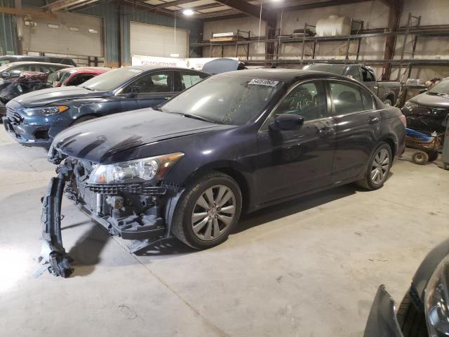 HONDA ACCORD EXL 2012 1hgcp2f83ca142957