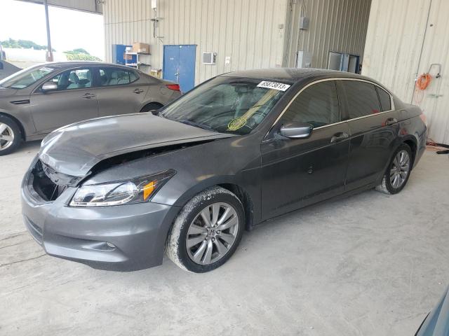 HONDA ACCORD 2012 1hgcp2f83ca143221