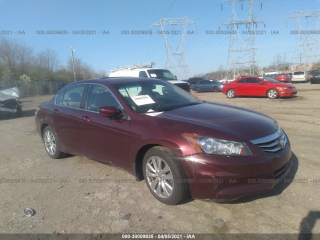 HONDA ACCORD SDN 2012 1hgcp2f83ca146068