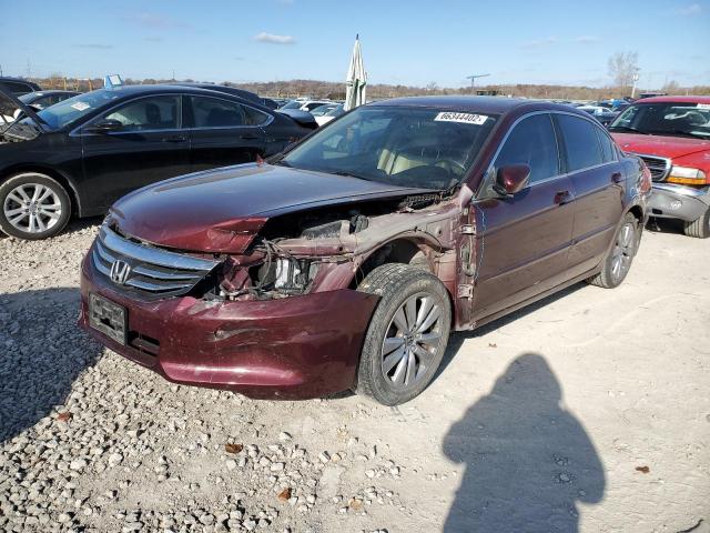 HONDA ACCORD EXL 2012 1hgcp2f83ca147785