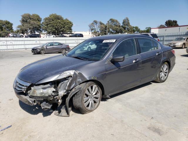 HONDA ACCORD EXL 2012 1hgcp2f83ca150976