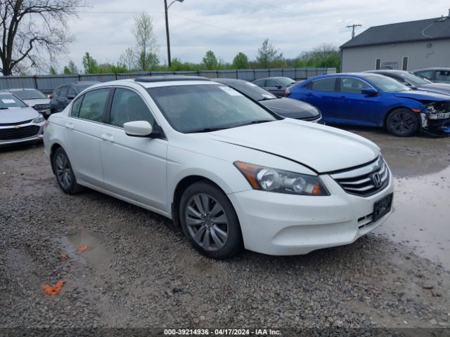 HONDA ACCORD 2012 1hgcp2f83ca153571