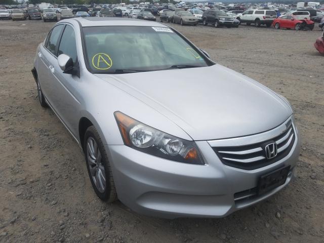 HONDA ACCORD EXL 2012 1hgcp2f83ca153652