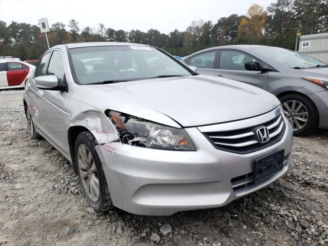 HONDA ACCORD EXL 2012 1hgcp2f83ca156891