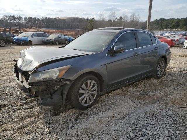 HONDA ACCORD EXL 2012 1hgcp2f83ca156924