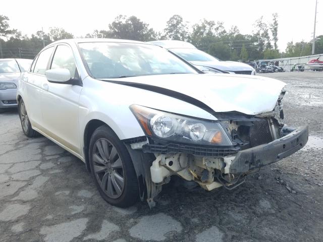 HONDA ACCORD EXL 2012 1hgcp2f83ca159158