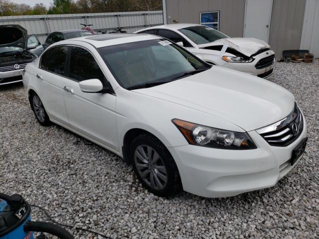 HONDA ACCORD EXL 2012 1hgcp2f83ca162805