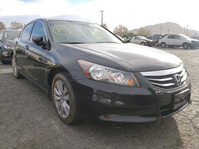 HONDA ACCORD EXL 2012 1hgcp2f83ca165803