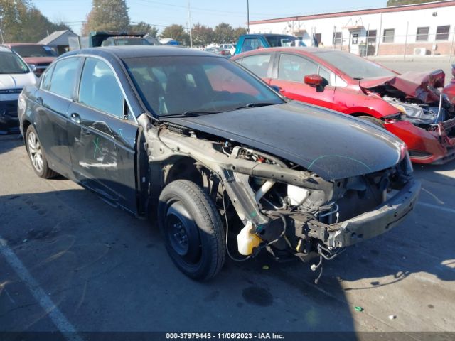 HONDA ACCORD SDN 2012 1hgcp2f83ca166725