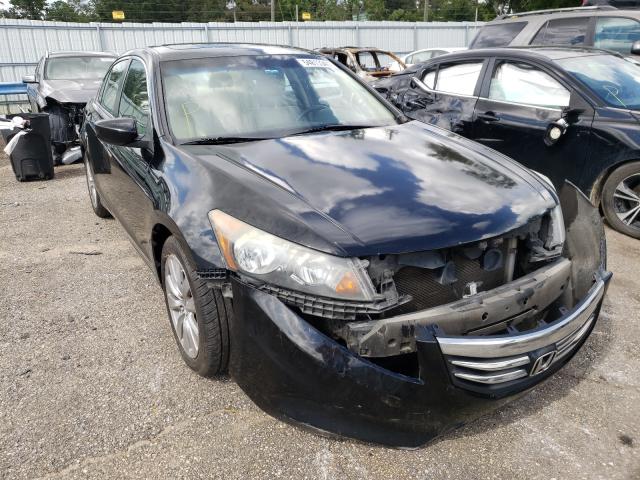 HONDA ACCORD EXL 2012 1hgcp2f83ca172332