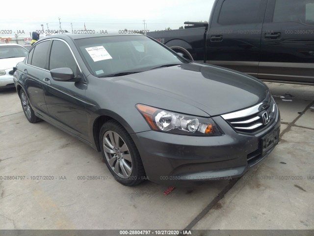 HONDA ACCORD SDN 2012 1hgcp2f83ca173030