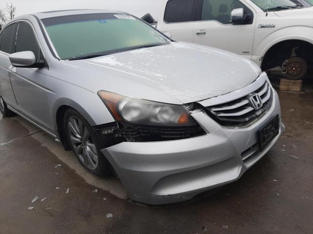 HONDA ACCORD EXL 2012 1hgcp2f83ca174713