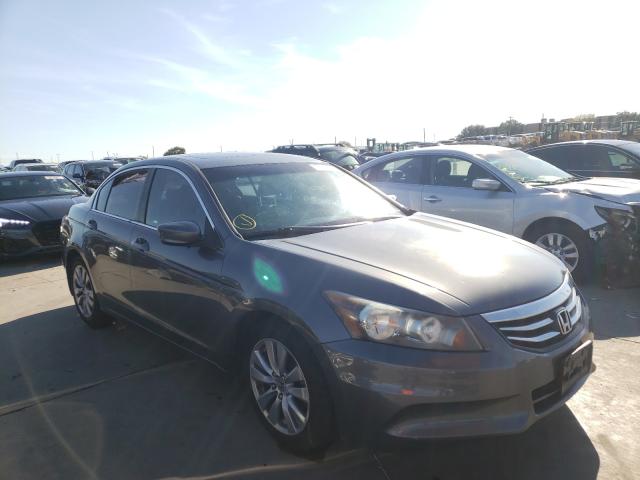 HONDA ACCORD EXL 2012 1hgcp2f83ca174727