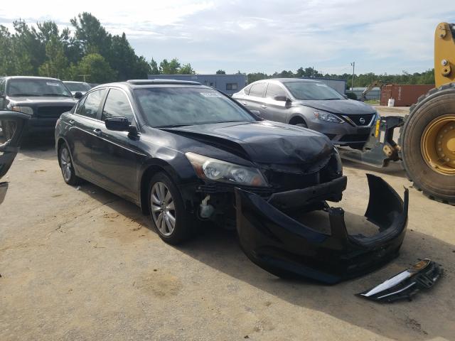 HONDA ACCORD EXL 2012 1hgcp2f83ca175828