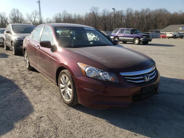 HONDA ACCORD EXL 2012 1hgcp2f83ca189082