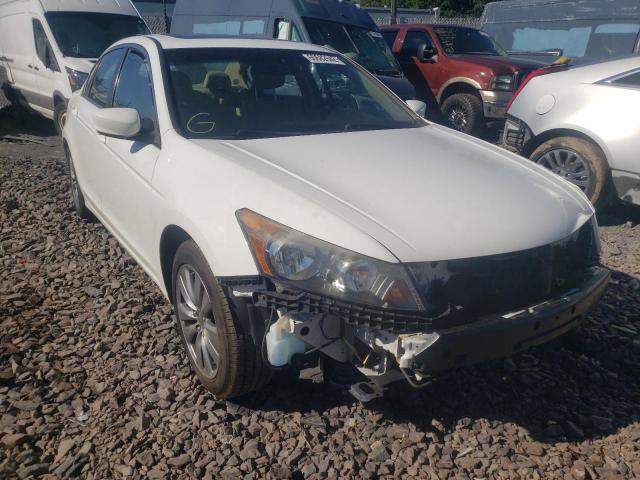 HONDA ACCORD EXL 2012 1hgcp2f83ca193214