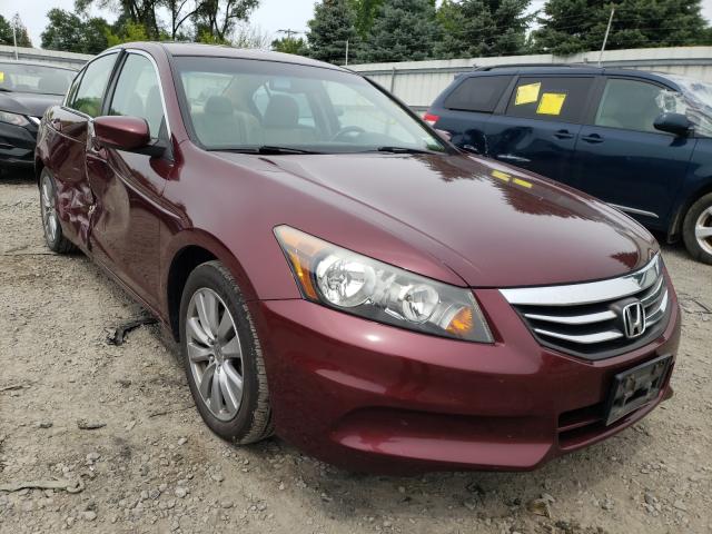 HONDA ACCORD EXL 2012 1hgcp2f83ca197747