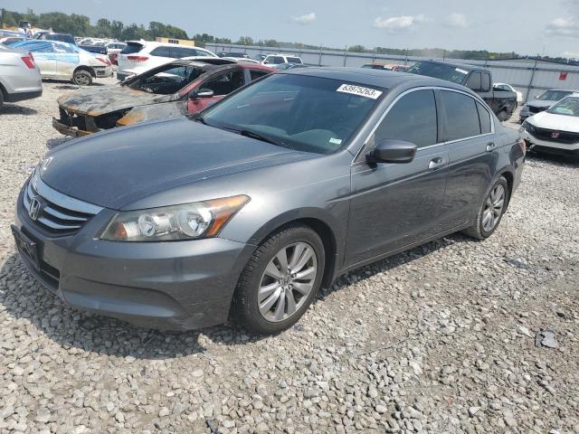 HONDA ACCORD EXL 2012 1hgcp2f83ca198915