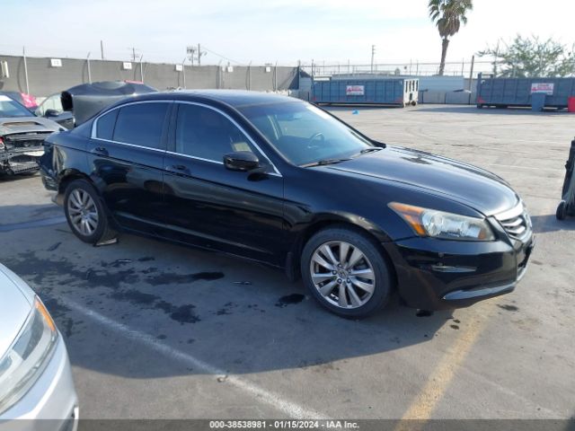 HONDA ACCORD 2012 1hgcp2f83ca201943